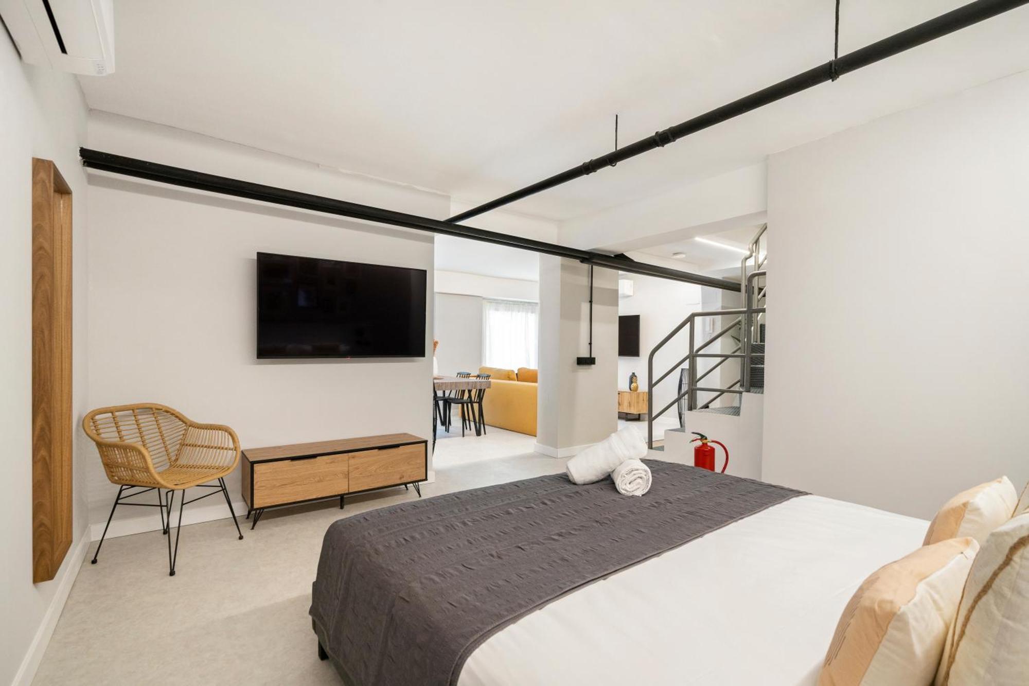 Dobo Madrid Cabrera Leilighet Rom bilde