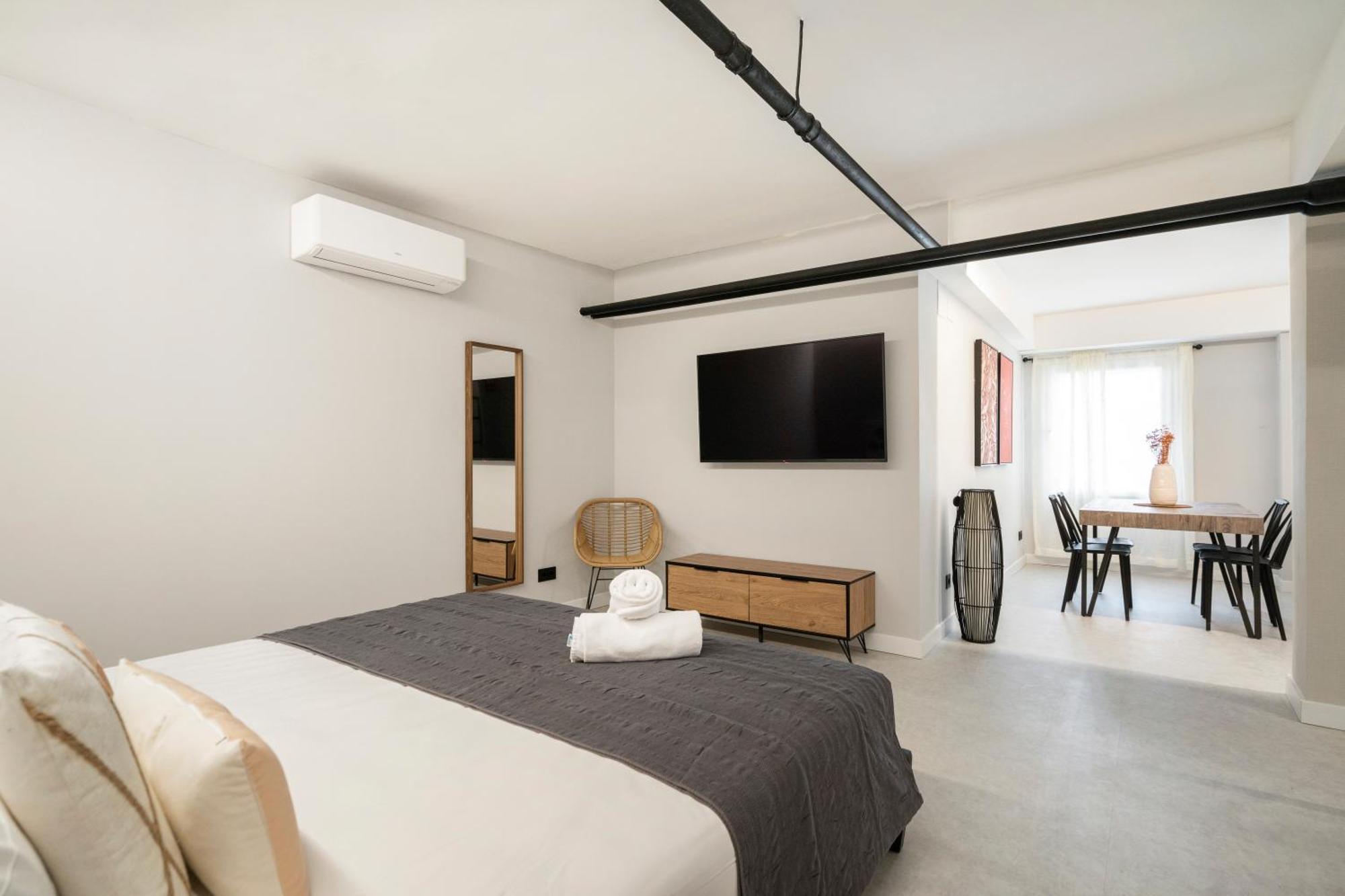 Dobo Madrid Cabrera Leilighet Rom bilde