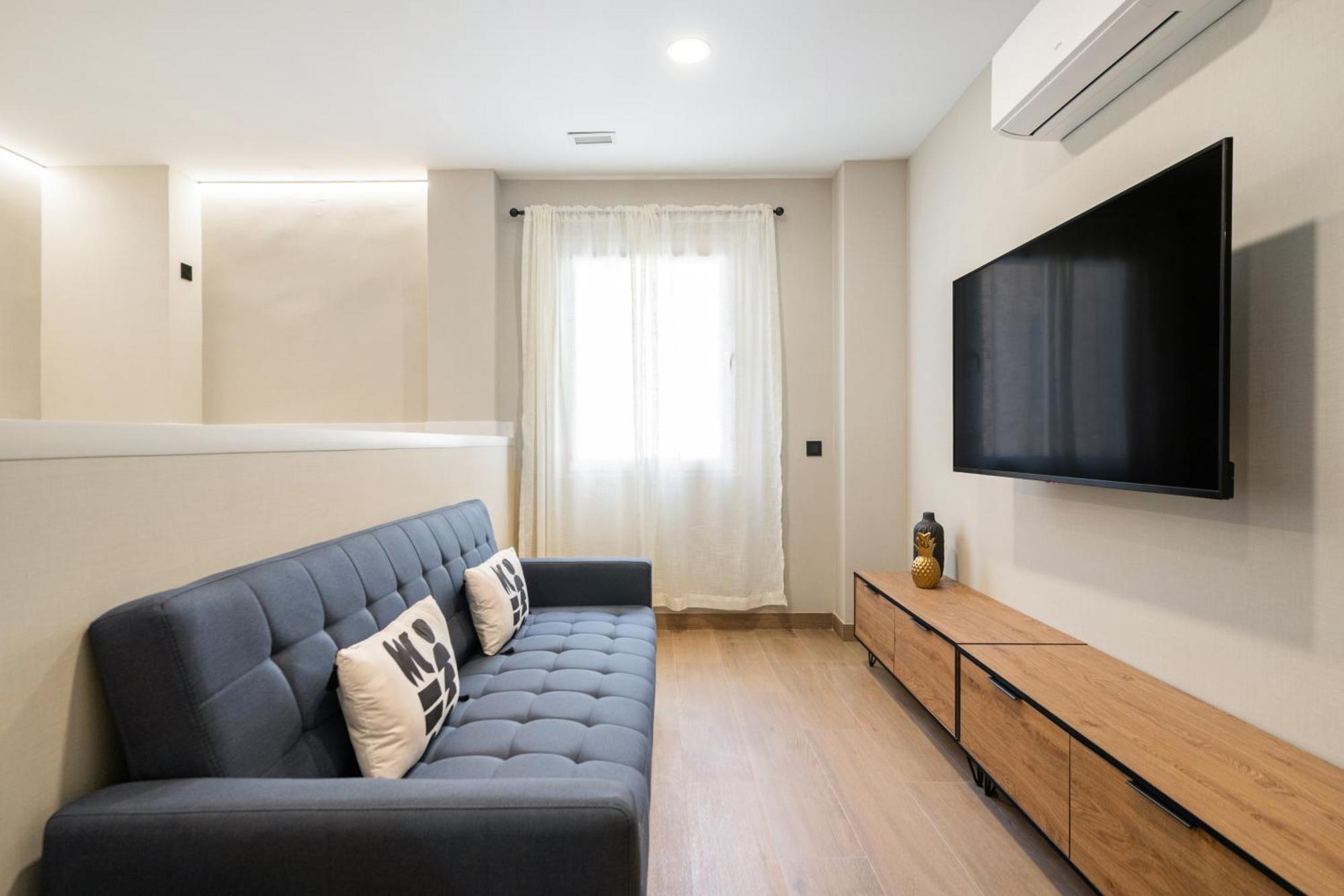 Dobo Madrid Cabrera Leilighet Rom bilde