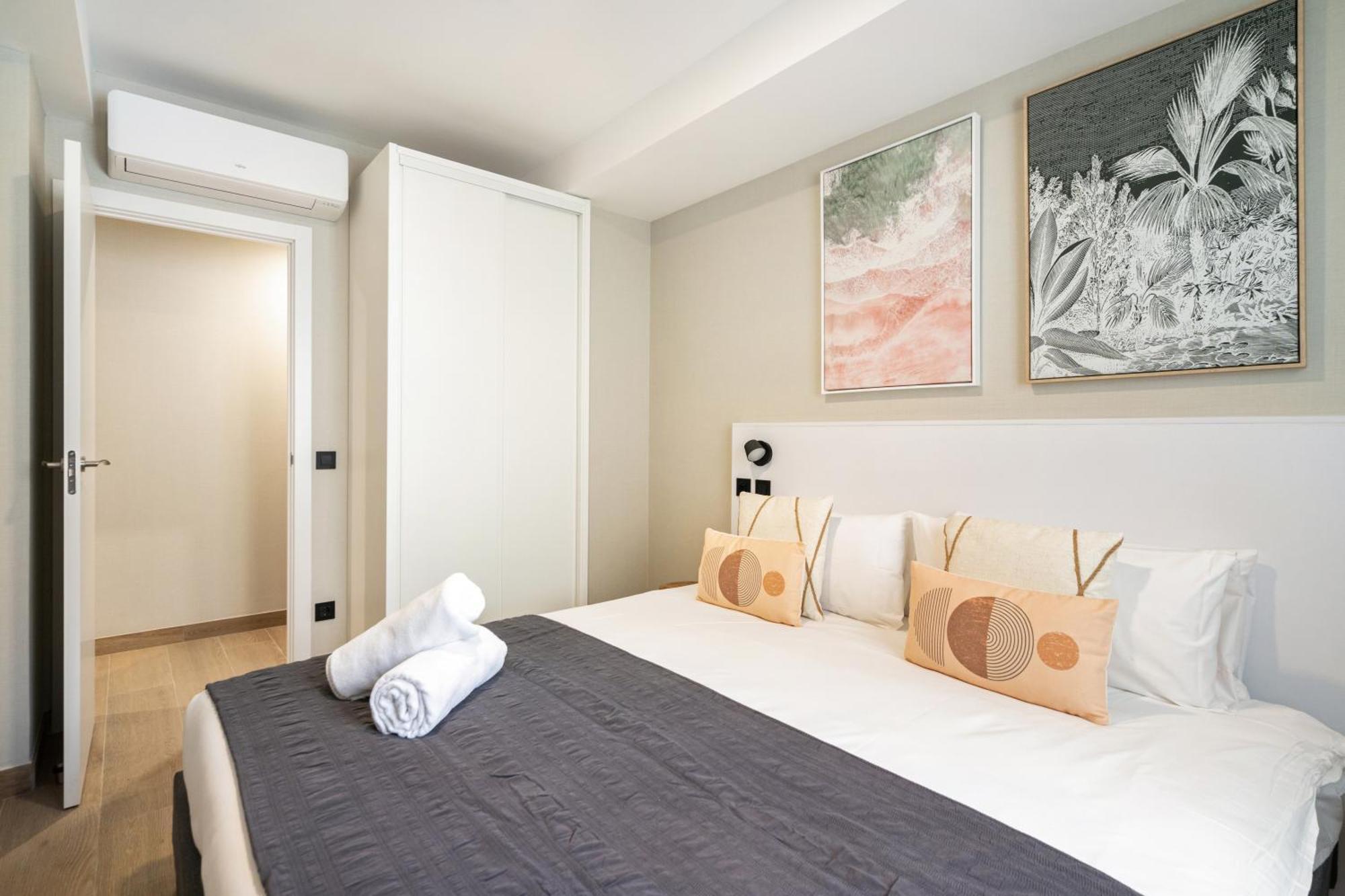 Dobo Madrid Cabrera Leilighet Rom bilde